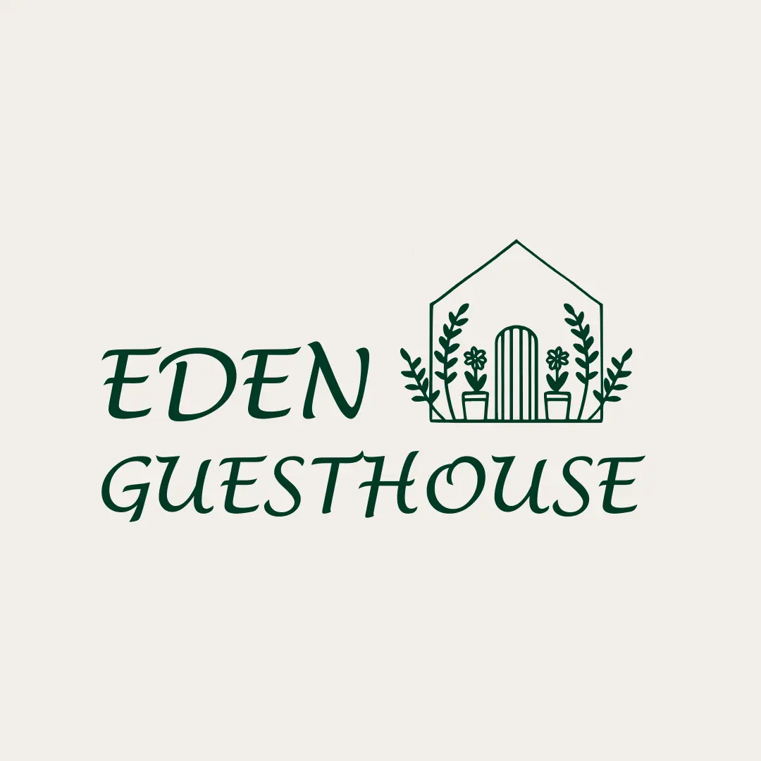 Eden Guesthouse logo